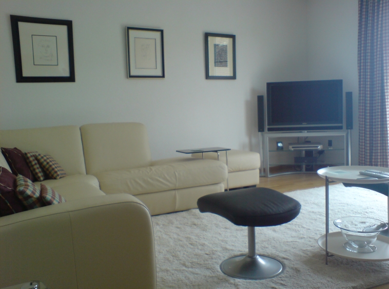 Le grand large living room