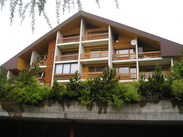 Building Rose des Alpes