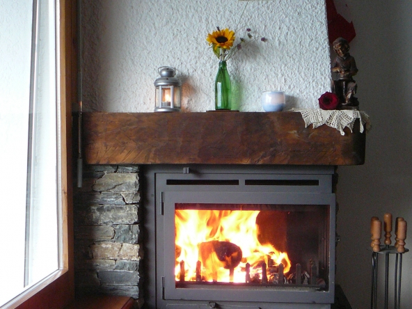fire place