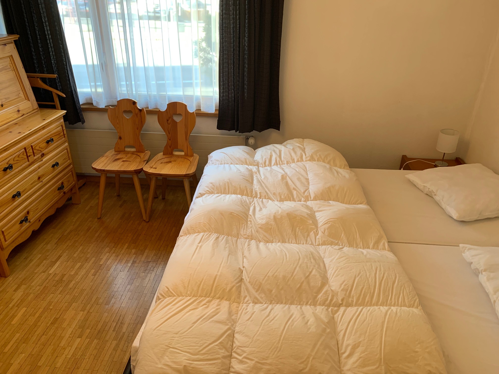 bed room 1