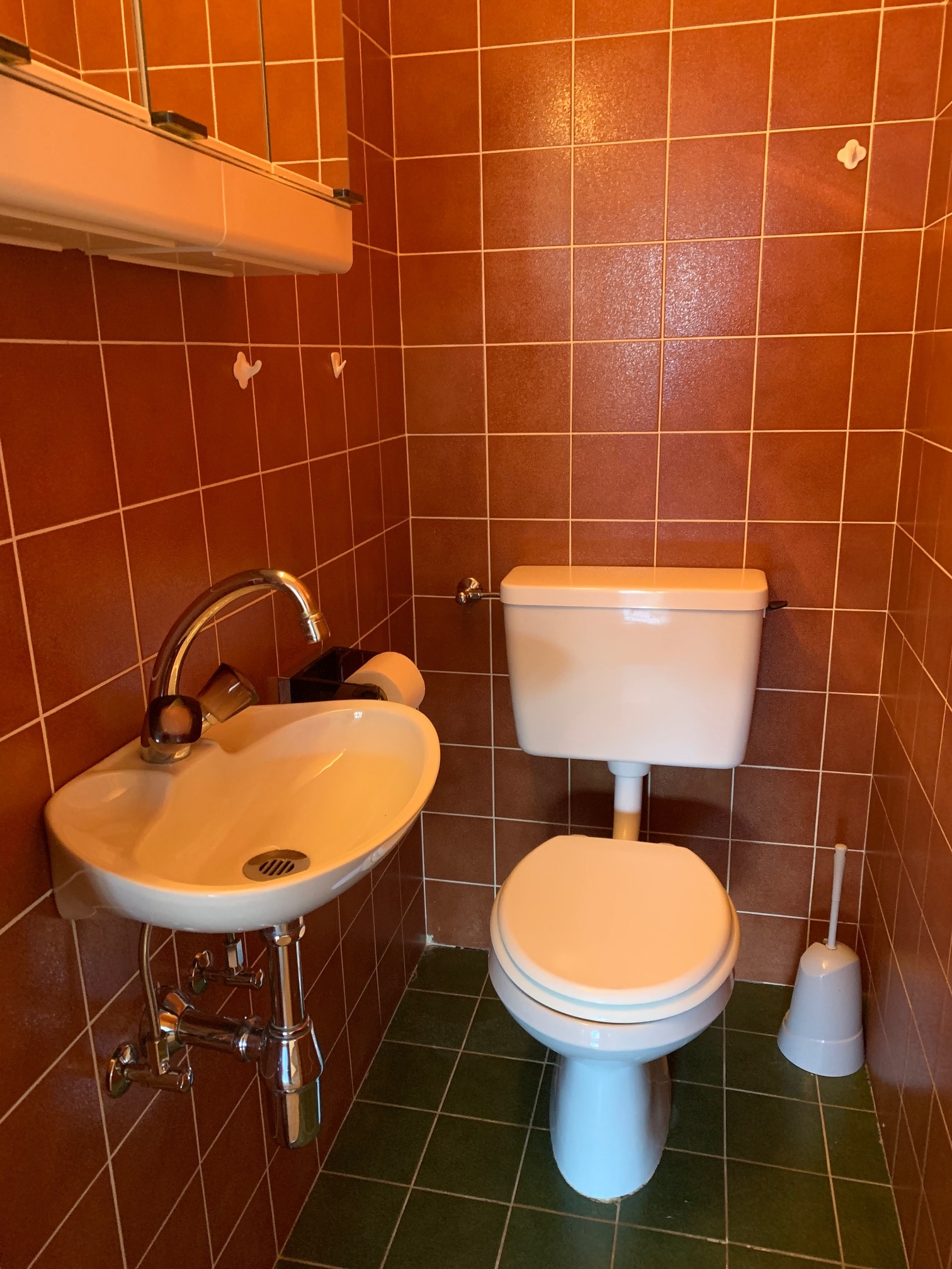 toilet