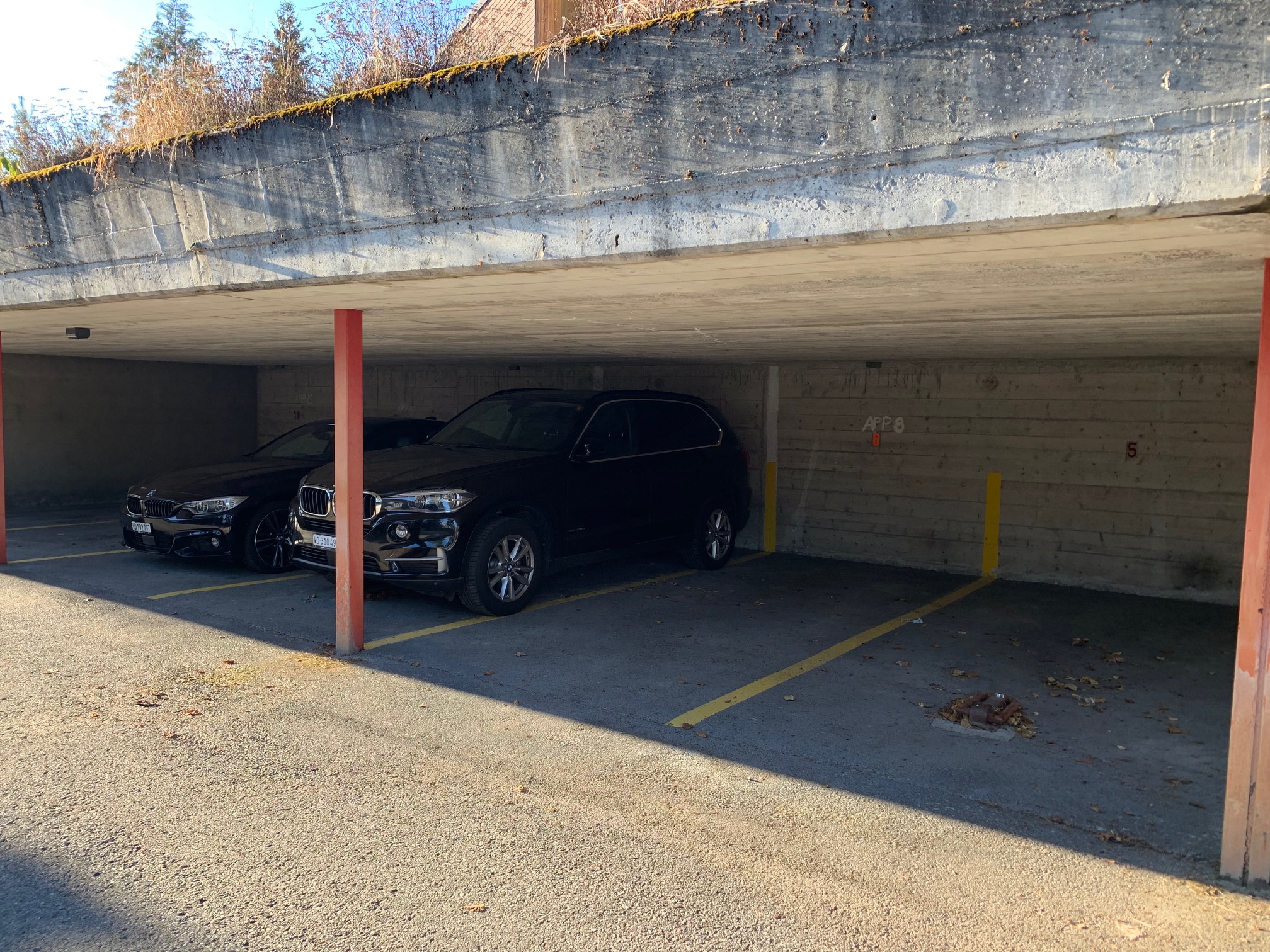 garage